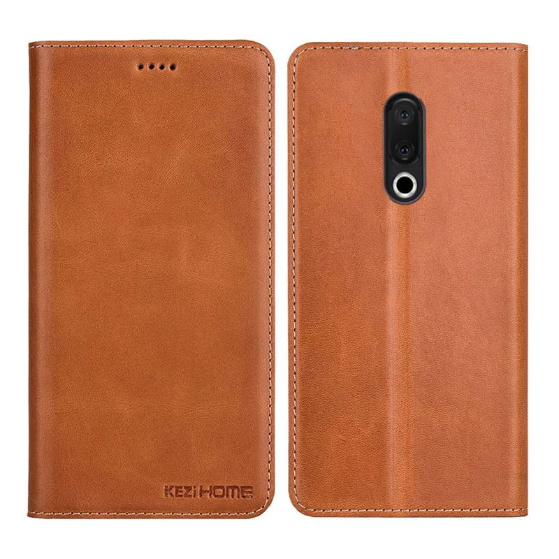 Meizu M15 чехол 5 46 &quotMeizu 15 защитный силиконовый из натуральной кожи с откидной