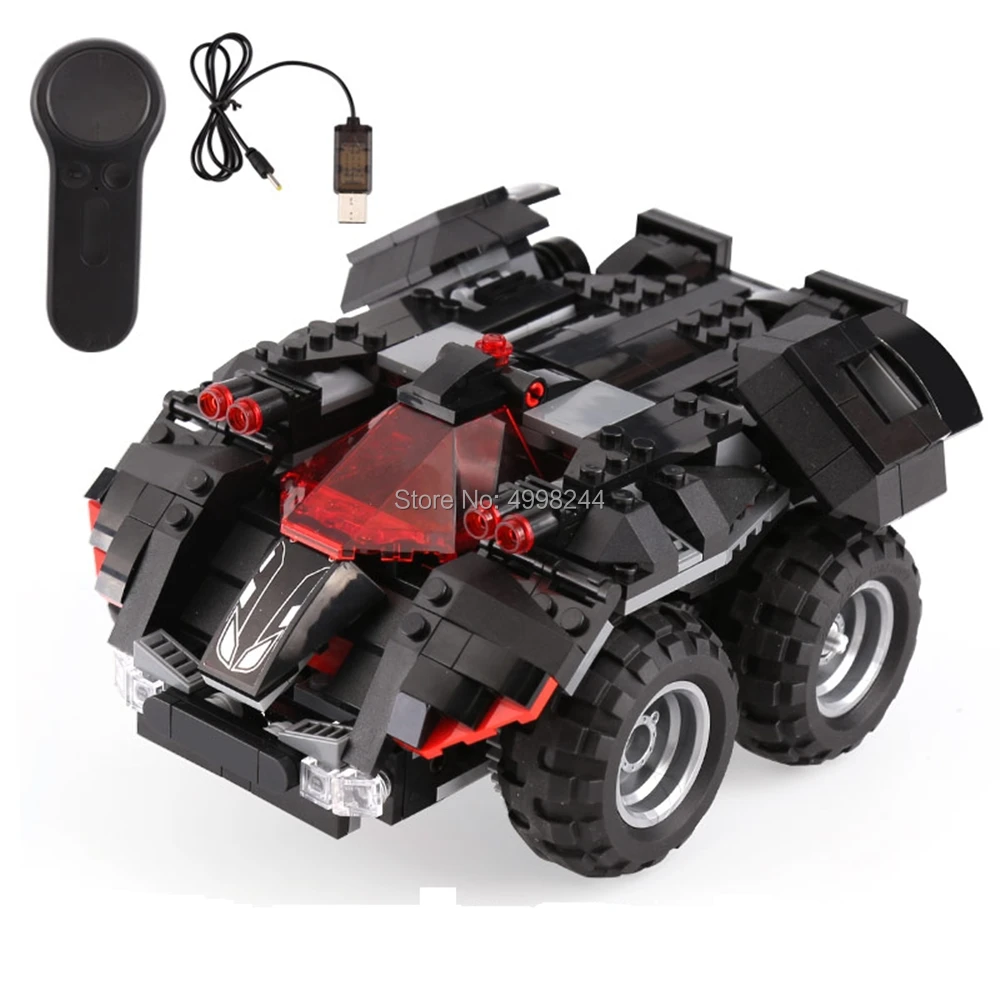rc batmobile