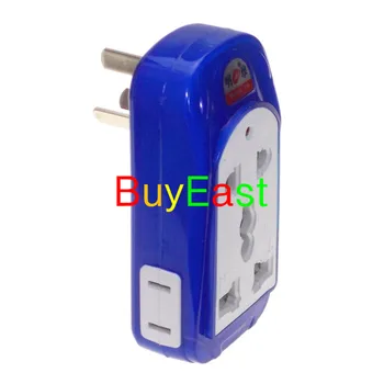 

CHINA, Australian New Zealand Electrical Plug Adapter 4 Way Mulit Outlet Travel Plug