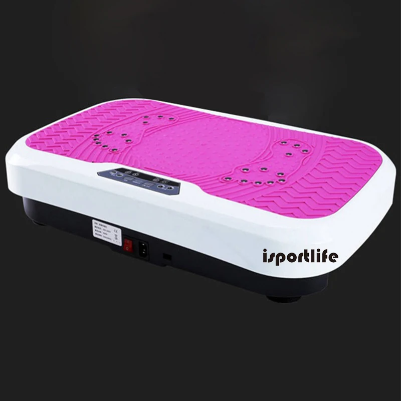 Fitness Equipment Power Fit Vibration Plate Machine, Exercise Vibration
