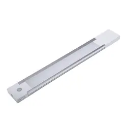 Светодиодный светильник под шкаф перезаряжаемый Налобный фонарик для шкафа Беспроводной Роскошный Алюминиевый ночник для кухонного