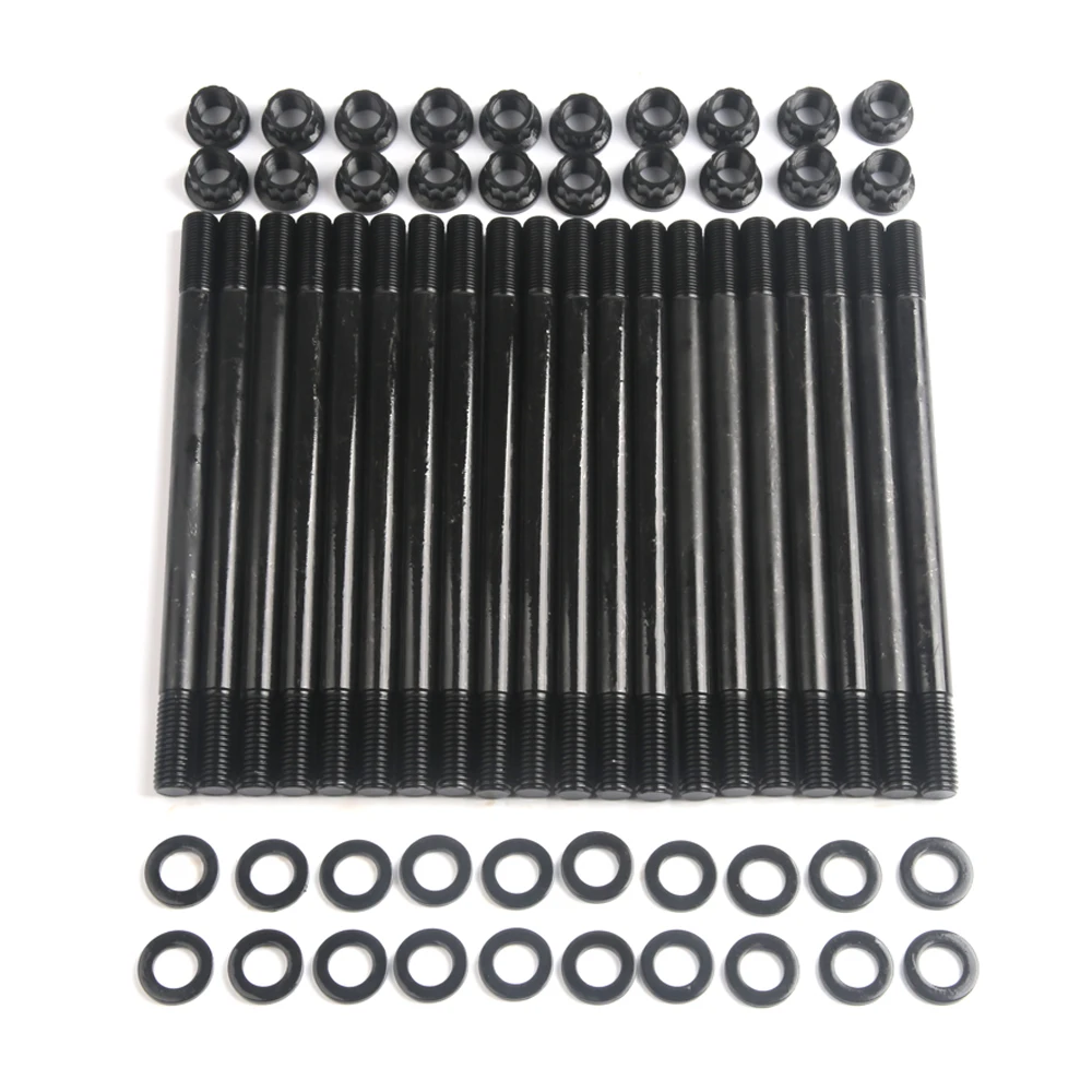 

For 250 4202 Cylinder Head Stud Kit. for Ford Power Stroke 6.0L Diesel 2003-2007