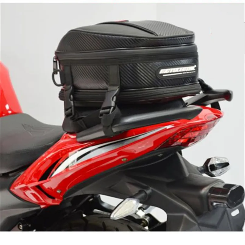 Мотоциклетные седельные сумки для мотоцикла, сумка для бака, Мотоциклетный Бак, горячее масло, высокое качество, мотоциклетный спортивный хвост, сумки на заднее сиденье