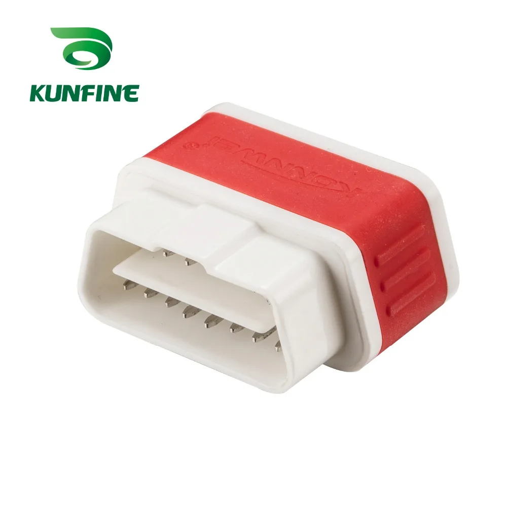 Kunfine KW903 Bluetooth 3.0 OBD2 сканер Code Reader стирания неисправностей ошибки OBD 2 ELM 327 ELM327 для Android Авто автомобильная инструмент