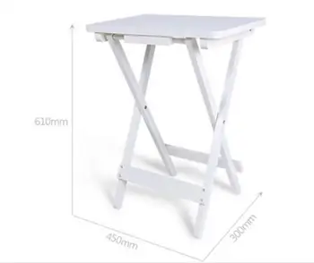 

45*30*61cm Solid wood Tea table Side tables Coffee Table