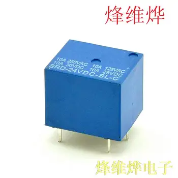 

SRD-24VDC-SL-C relay 24V T73 5 feet ( 10 )