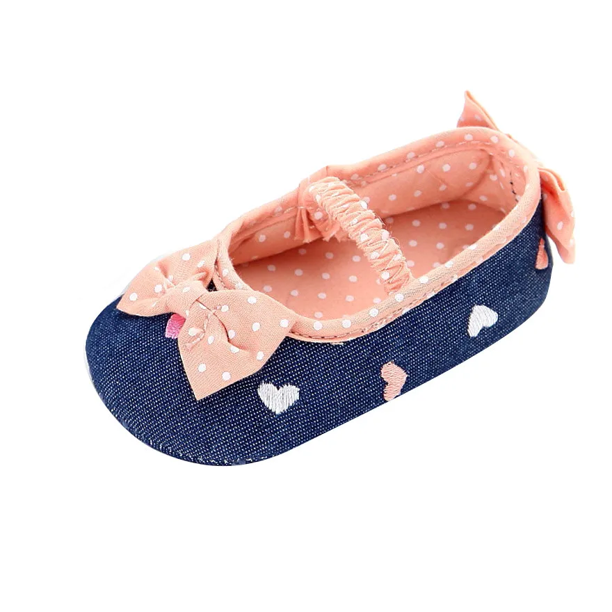 Для маленьких девочек мягкая подошва кроватки малыша новорожденных shoesbaby Мокасины Bebek ayakkabi l10192