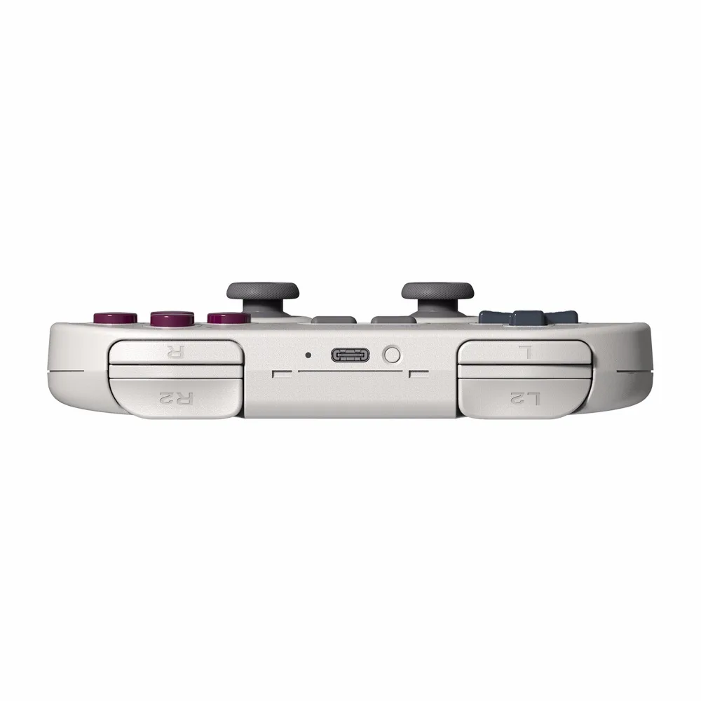 Wireless Bluetooth Controller with 8Bitdo SN30 Pro GB SN Remote Gamepad For Nintend Switch For NS iOS/Android PC Mac Joysrtick