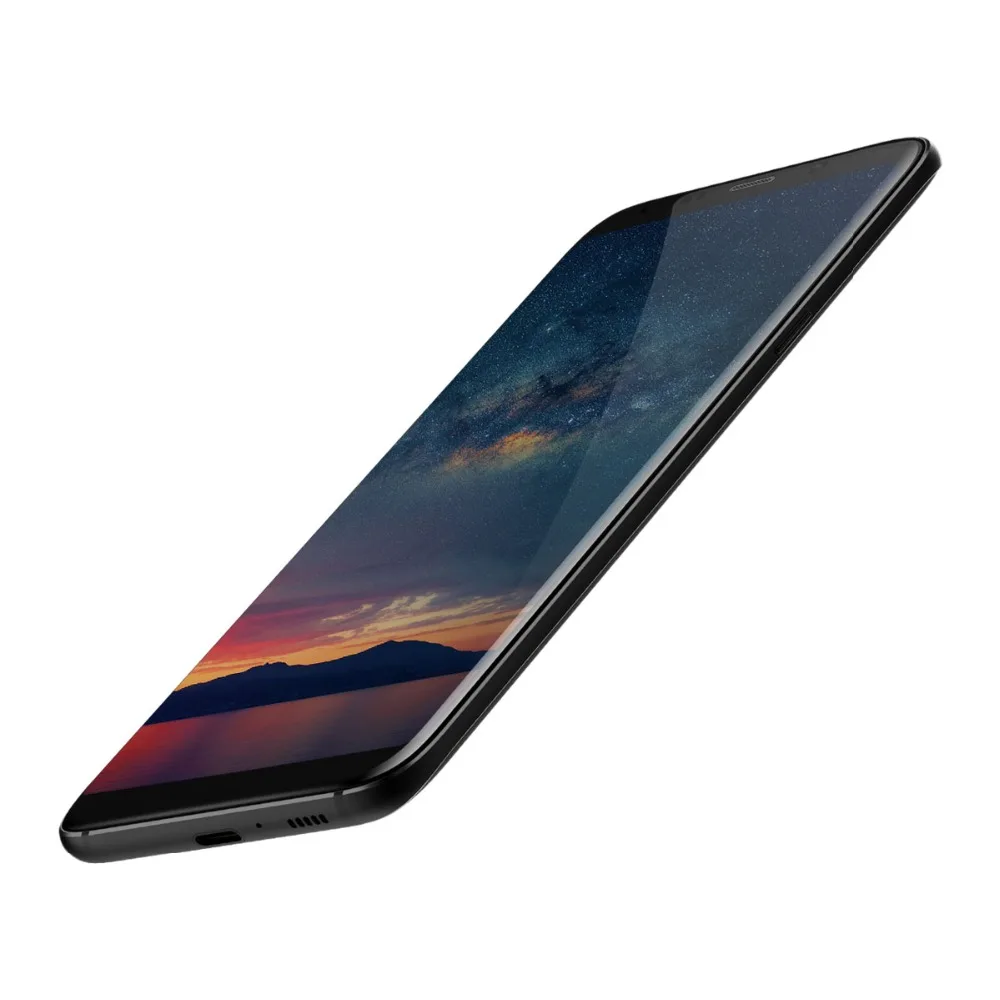 BLUBOO S8 плюс 6 0 'ཎ: 9 Полный Экран мобильного телефона Android 7 Octa Core MTK6750T 4G 360 OS