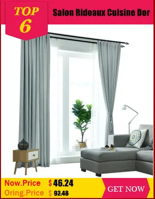 Плотные кухня Cortinados Gordijnen Tende Rideaux Pour Le салон для гостиная роскошные Cortinas де Luxo Para Sala шторы