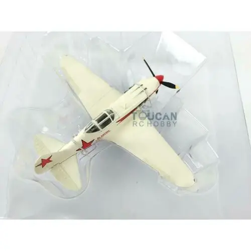 

Easy Model 37224 1/72 Scale MIG-3 12th IAP Moscow 1942 Propeller Airplane Model
