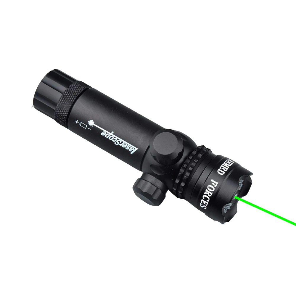 Красный/зеленый лазерный прицел дистанционный переключатель костюм 25,4/30 мм кольцо 20 мм рейка QD Крепление+ W/пульт дистанционного управления для охоты