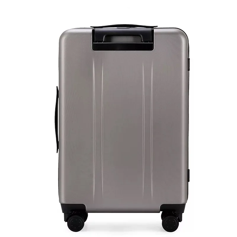 CHENGZHI женский Спиннер abs жесткий крепкий чемодан 2" 24" 2" багажная сумка на колесиках Набор для путешествий
