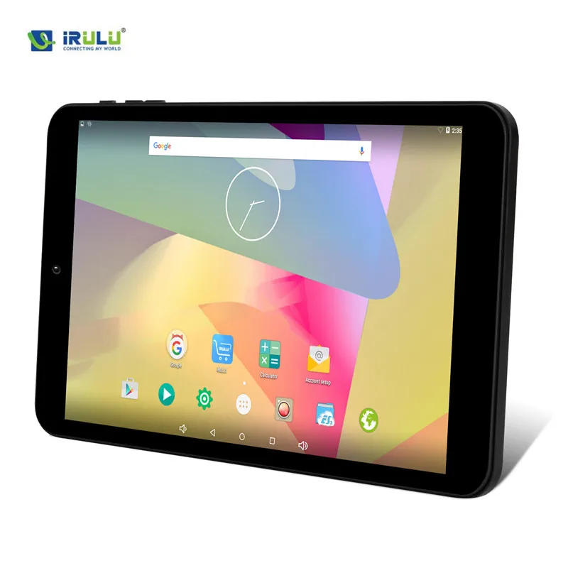 Hot iRULU eXpro 1S Tablet X1S 8 Android 5 1 Lollipop 800 1280 IPS HD Display