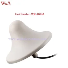 Высокоусиленное потолочное крепление gsm 3g антенна направленное крепление на крышу Многодиапазонная 3g gprs ретрансляционная антенна