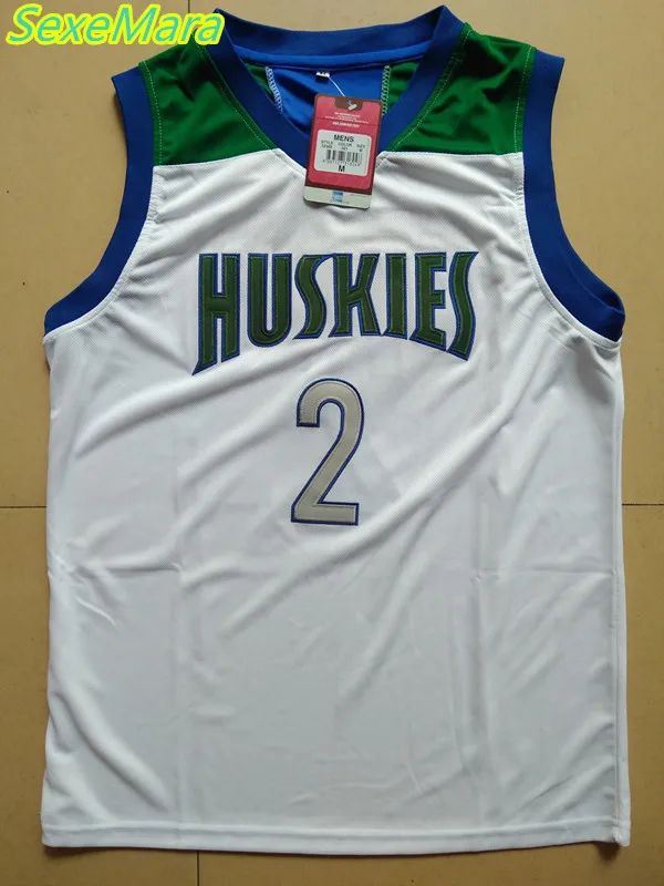 2017 font b Mens b font SexeMara Lonzo Ball Jerseys Cheap Throwback Basketball Jerseys 2 Chino
