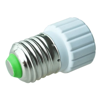 

E27 to GU10 Extend Base LED CFL Light Bulb Lamp Adapter Converter Screw Socket