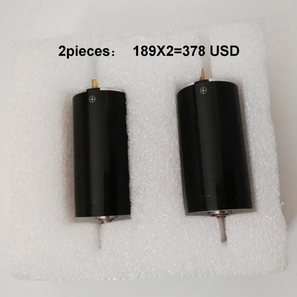 Электродвигатель Micro DC CL3570 O.D 35 мм без сердечника мотор Zonhwa 18 в 24 36 42 или под заказ