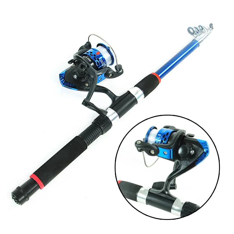 “ Equipamento de Pesca m 1000 m 4 Vertentes