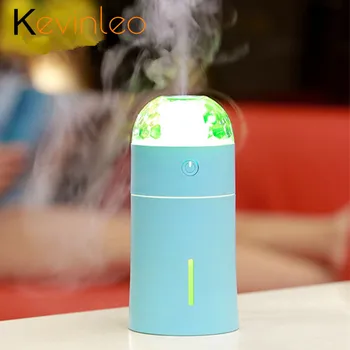 

Humidifier Ultrasonic Air Diffuse 5V USB Colorful Star Lamp Aromatherapy Mist Maker Household Essential Oil Diffuse for Home