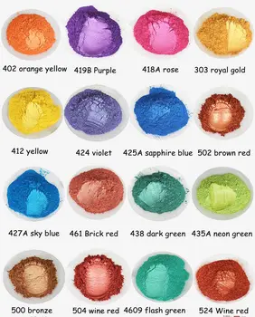 choose one color