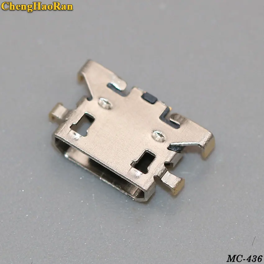 ChengHaoRan 5 15 шт. разъем Micro USB для Redmi Note4 Xiaomi 3S зарядный порт ремонтные