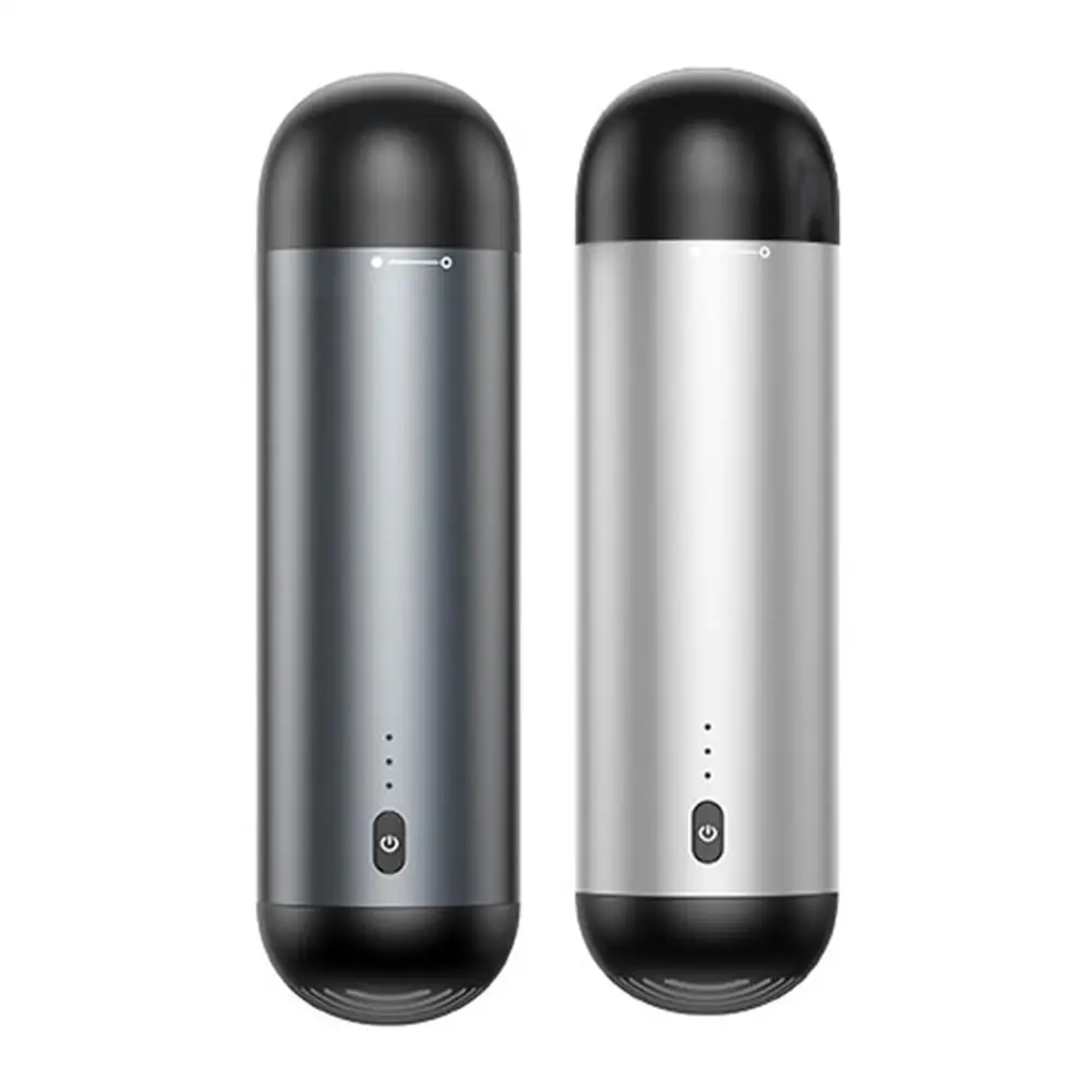 

Portable Mini Car Vacuum Cleaner Wireless Handheld 4000Pa Auto Car Interior Cleaner Home Indoor Vacuum Cleaner