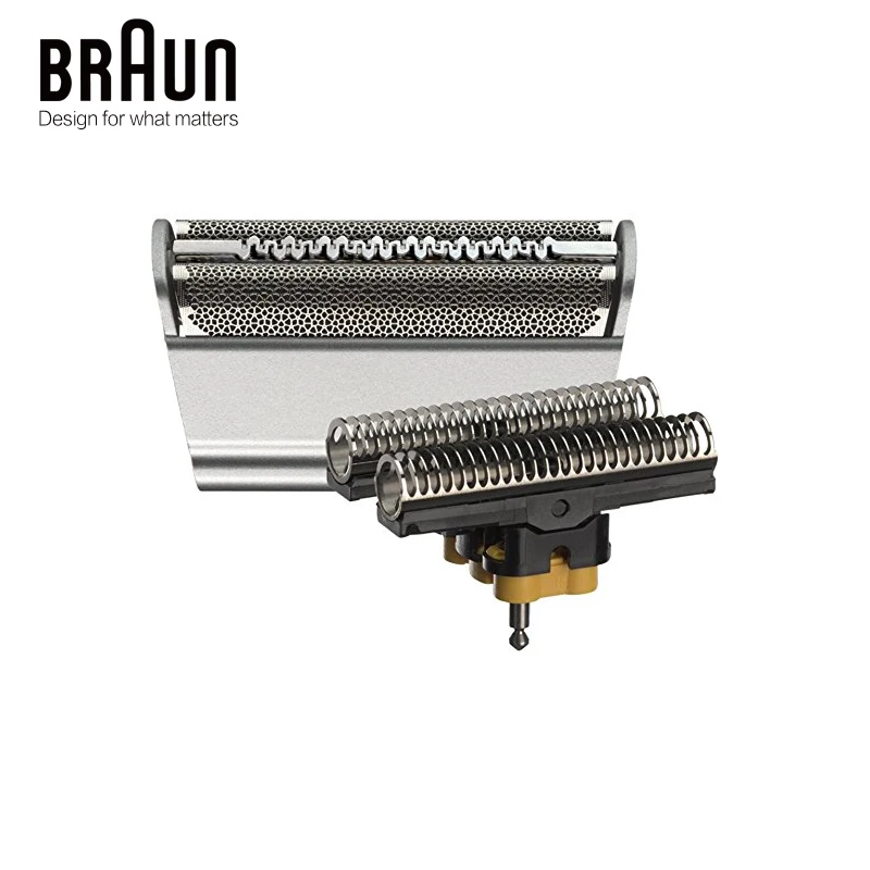 Бритвенный станок Braun 31S электробритва для сменной фольги и резака