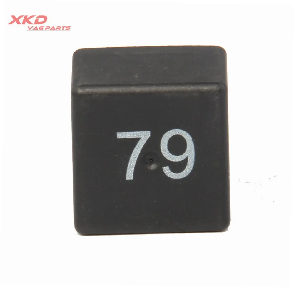 Многофункциональное реле OE 6 Pin 79 # для V W J etta Golf Passat T ouareg Phaeton Фольксваген шаран