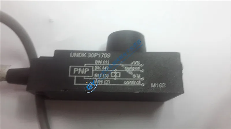 

Fort union (Baumer) 30 p1703 UNDK ultrasonic -s