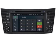 2G RAM+32G ROM Android 6.0 Octa Core Car DVD Multimedia Player For Benz W211 CLK/G-Class/W463/CLS/W219 GPS Stereo Head Unit