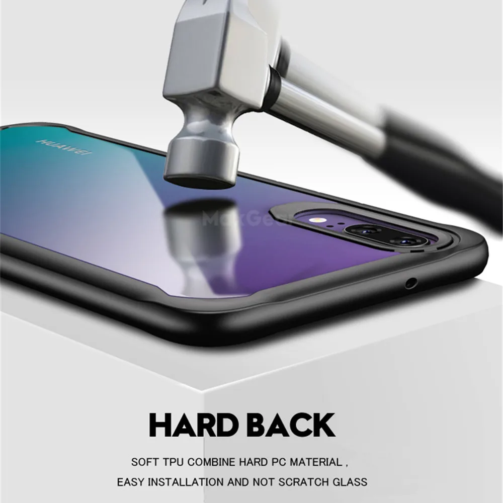 Para Huawei Mate 10 20 P20 Pro Lite caso Funda de teléfono Funda de Capa Nova 2i 3i 3E P Smart más Y6 2018 Y9 2019 a prueba de golpes a prueba de casos