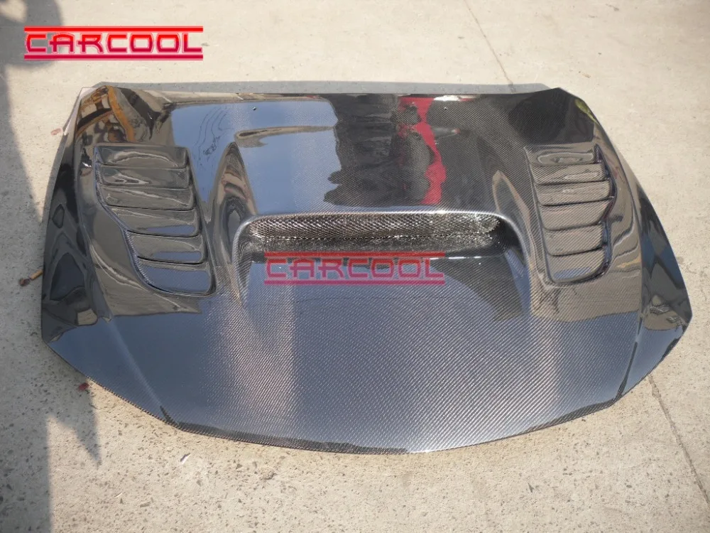 

2008-2014 Impreza GRB GVB WRX STI OEM Style Hood Bonnet CF carbon fiber