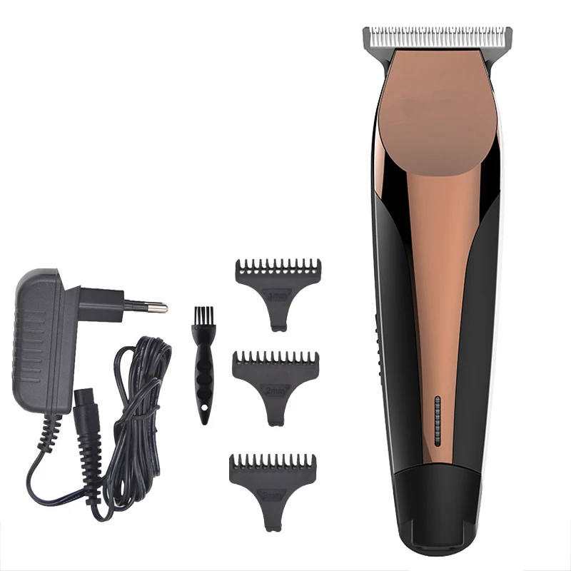 

100-240V Professional Hair Clipper Electric Hair Trimmer 0.1mm hair cutting Machine Beard Trimmer haircut clipper rechargeable