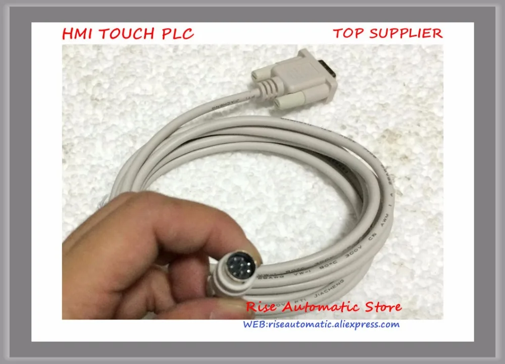 Совместимый телефон кабель связи для телефона замена кабеля PLC DOPDVP DOP/ DVP|cable|cable