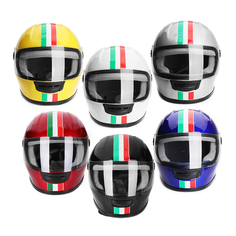 

Autoleader Motorcycle Electrombile Helmet Mens Professional Protective Helmet Capacete With Neckerchief Warm Full Face