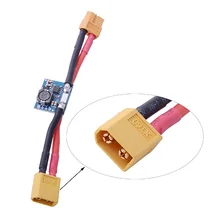 APM Power Module 5 3V DC BEC XT60 Connectors ARDUPILOT APM 2 5 2 free shipping