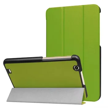 

Leather Case Cover stand smart folio magnet case for LG Gpad3 8.0 LGT02 tablet case cover 10pcs/lot