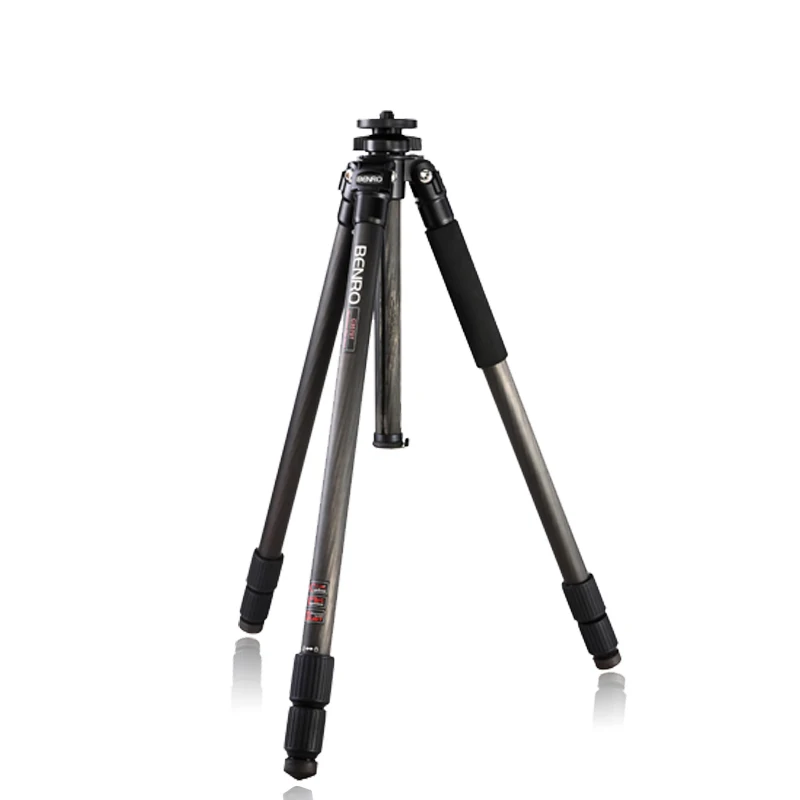 

BENRO C4570T Carbon Fiber Tripod Leg Universal Support Tripods For Mini Camera 3 Section + Carrying Bag Kit, Max loading 25kg