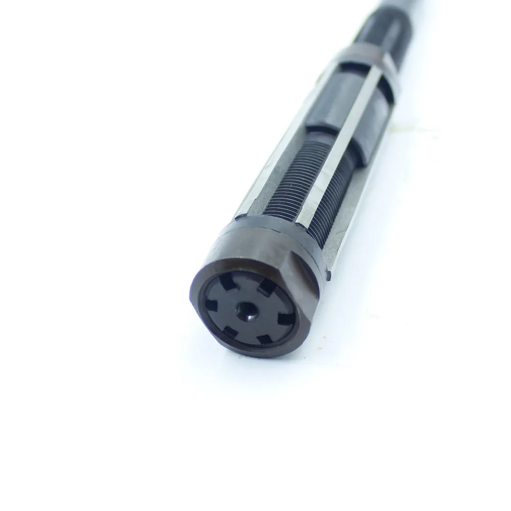 26-29.5mm High Speed Steel Adjustable Range Hand Reamer Metal Cutting Punching Tool Replacement Parts