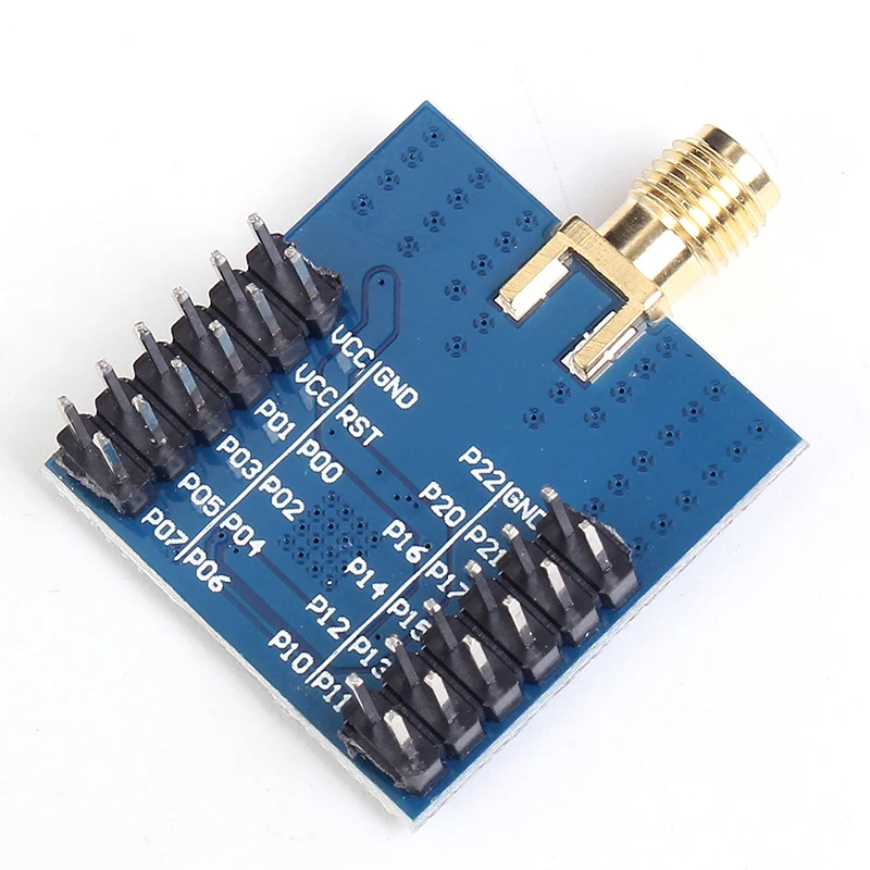 CC2530 Zigbee модуль UART Беспроводная основная плата макетная CC2530F256 Серийный порт