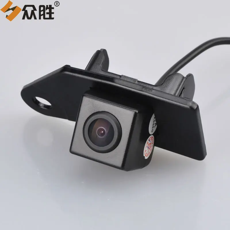 Goede Voor Mitsubishi ASX RVR Draadloze Auto Achteruitrijcamera Auto Backup Reverse Parkeerhulp Achteruitkijkspiegel Camera Waterdichte HS8223