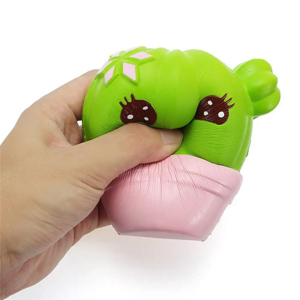 Kawaii jumbo squishy unicorn сжимаемых игрушек медленно поднимающийся Единорог Мягкий пакет антистресс подарок