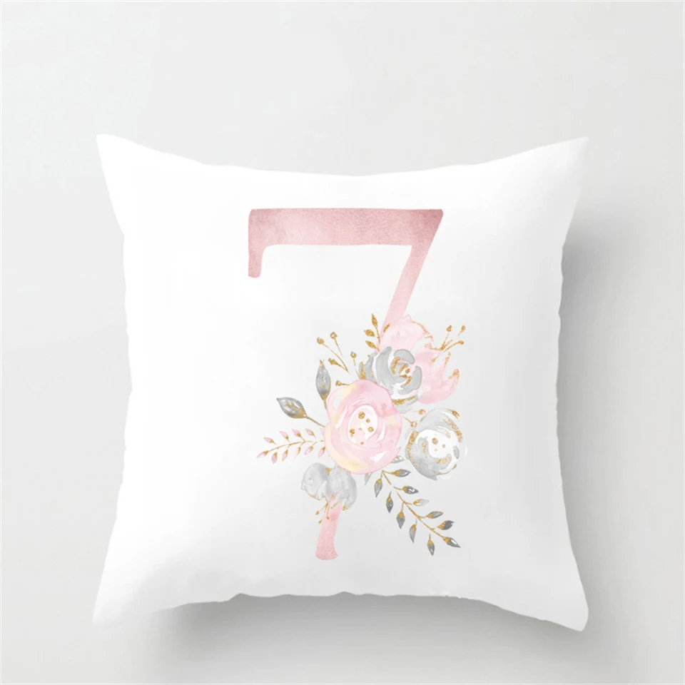 Letter Pillowcase (12)