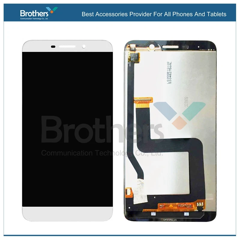 LETV0006 Original LCD Display Touch Screen Digitizer Assembly Replacement Part For Letv One Pro Le 1 Pro X800 by free shipping (2)