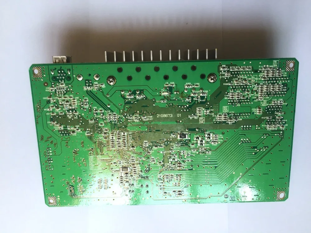 

MAINBOARD C651 MAIN BOARD FOR EPSON R2400 2400 PRINTER
