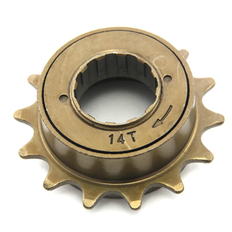 Freewheel Gear Refitting 14 Tooth Sprocket Metal 34mm Aperture Tool Best New