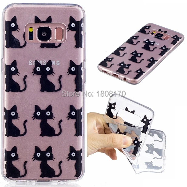 66456 S8 S8PLUS J5Prime J7prime A3 2017 A5 2017 J710 J510 J310 A310 A510 J3 M2 XA XZ TPU+IMD  4 (6)