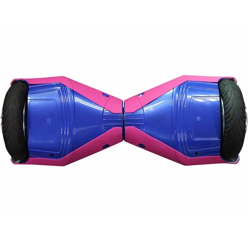 8" Hoverboard Silicone Case-5