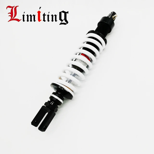 Universal 375mm/435mm motorcycle rear shock absorber Motorbike rear